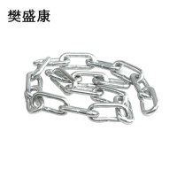 樊盛康 镀锌铁链链条 2MM 米
