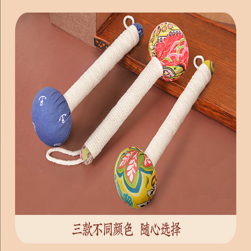 DXP艾草养生锤(颜色随机发货)高清大图