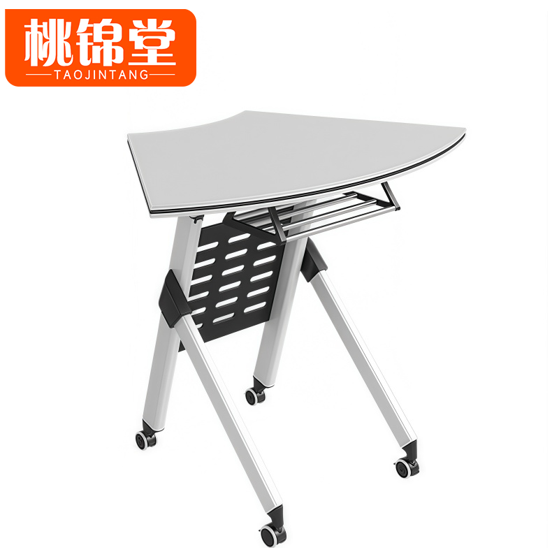 桃锦堂拼接培训桌80cm张高清大图