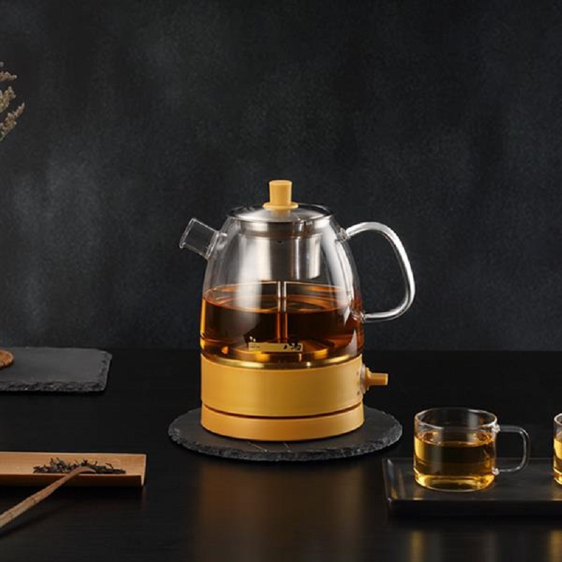 八馬茶業明轩煮茶器DQ017高清大图