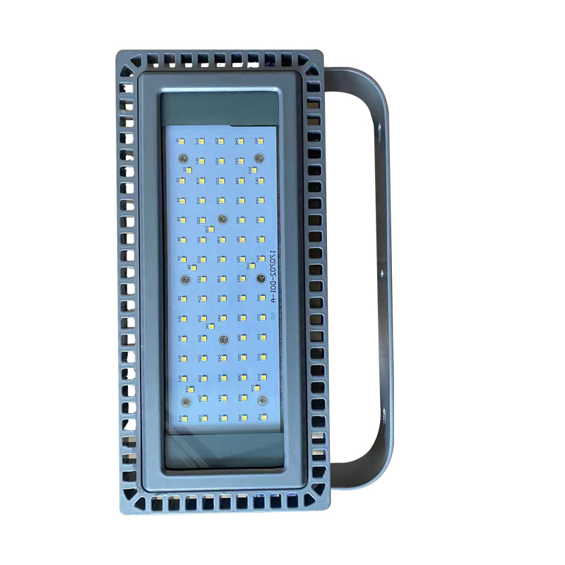 劲荣(JINRONG)NFC9200 50W LED泛光灯(计价单位:个)灰色