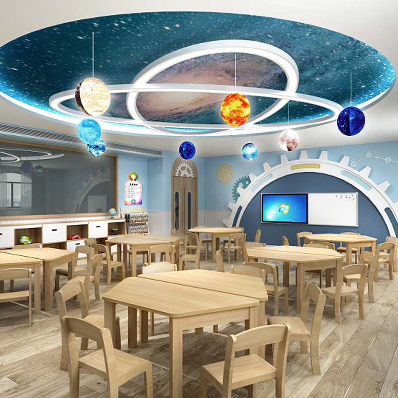 优优象创客工坊科学产品教玩具套装