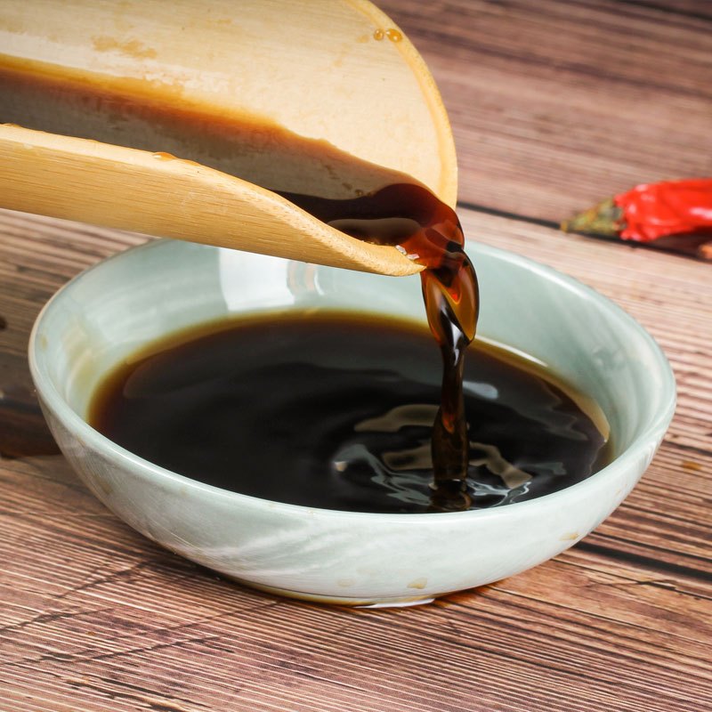 晋味美老陈醋5斤手工陈醋5度八年山西家用饺子醋山西特产