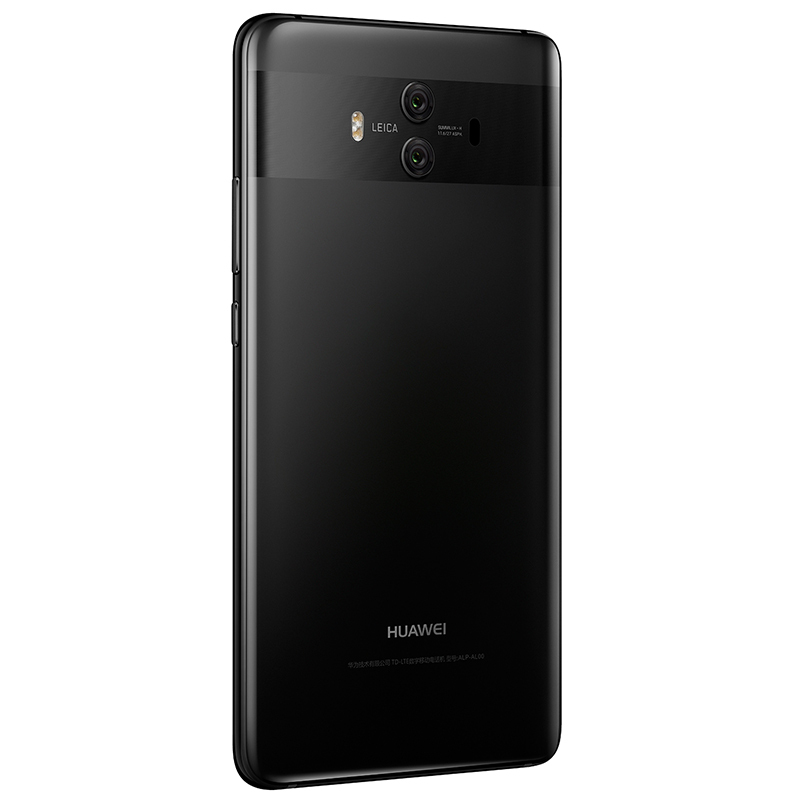 HUAWEI/华为P20 6GB+128GB亮黑色移动联通电信4G手机
