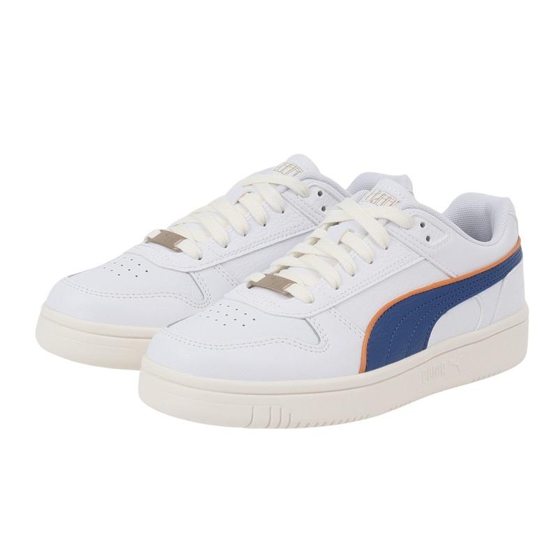 彪马(Puma)男板鞋运动休闲舒适透气加宽防滑耐磨低帮户外徒步鞋
