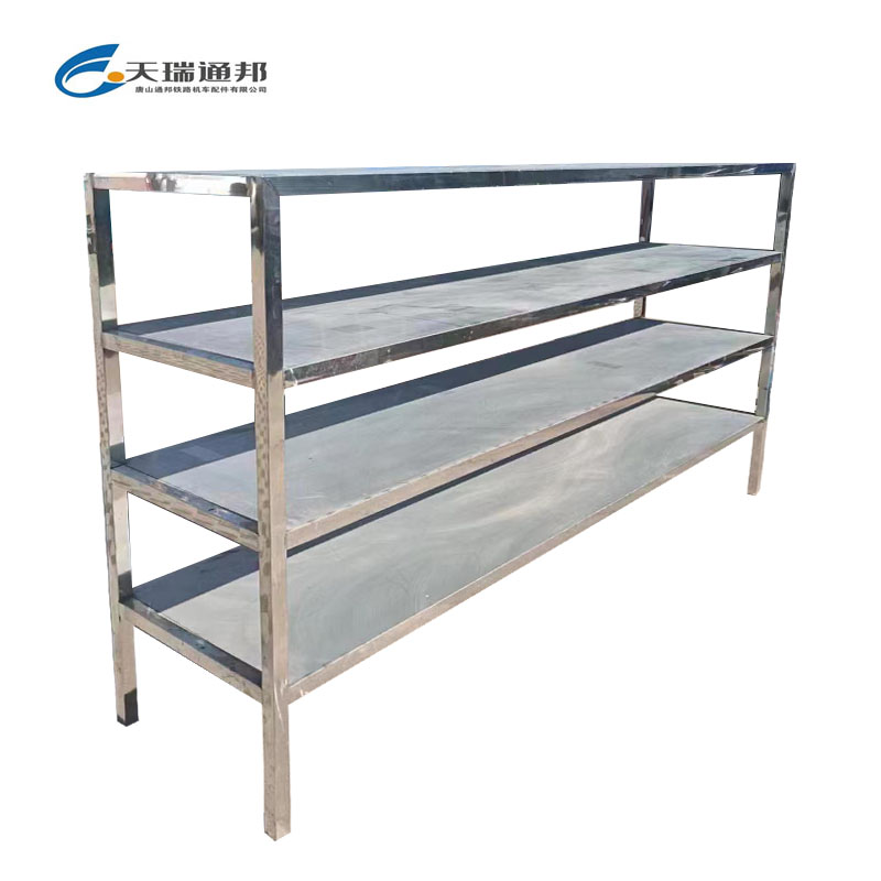 天瑞通邦 不锈钢置物架 2500*600*1360mm 组高清大图