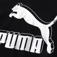 彪马（PUMA）女士休闲针织连帽常规款套头运动卫衣59591571
