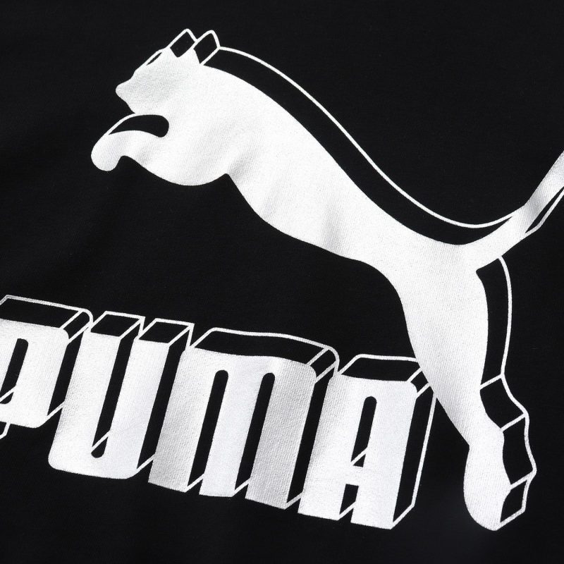 彪马（PUMA）女士休闲针织连帽常规款套头运动卫衣59591571