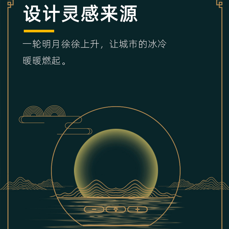 BACHJOHANN德国巴赫 DW06智能蓝牙音响闹钟收款播报多功能无线小音箱插卡低音炮 可串联 自带氛围灯 礼物 白色高清大图
