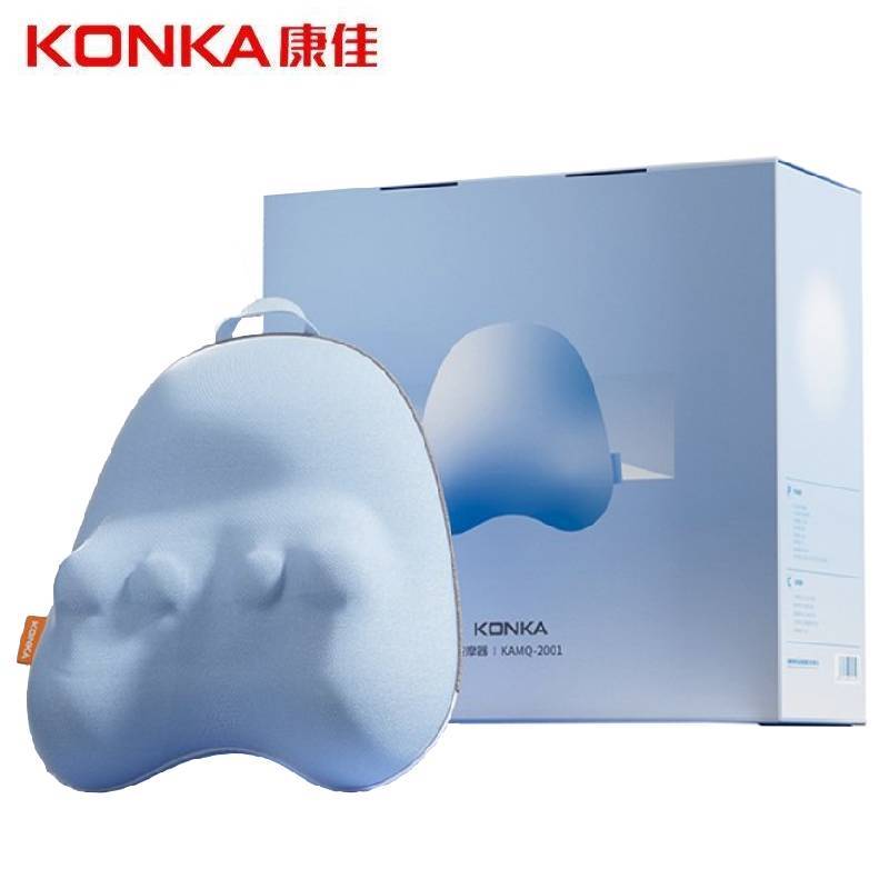 康佳 心形温感背部按摩器 KAMQ-2001 台高清大图