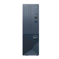 戴尔(DELL) 灵越3020s台式电脑主机 13代酷睿商务家用办公网课娱乐整机单主机 13代i5-13400/8G/512G固态+1T机械 定制款