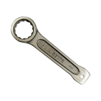 世达(SATA)敲击梅花扳手 单头梅花扳手 115mm 48530 1个