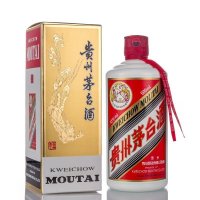 【和兴酒类】43度 贵州茅台 飞天 酱香型白酒 43度 500ML*6 飞天茅台