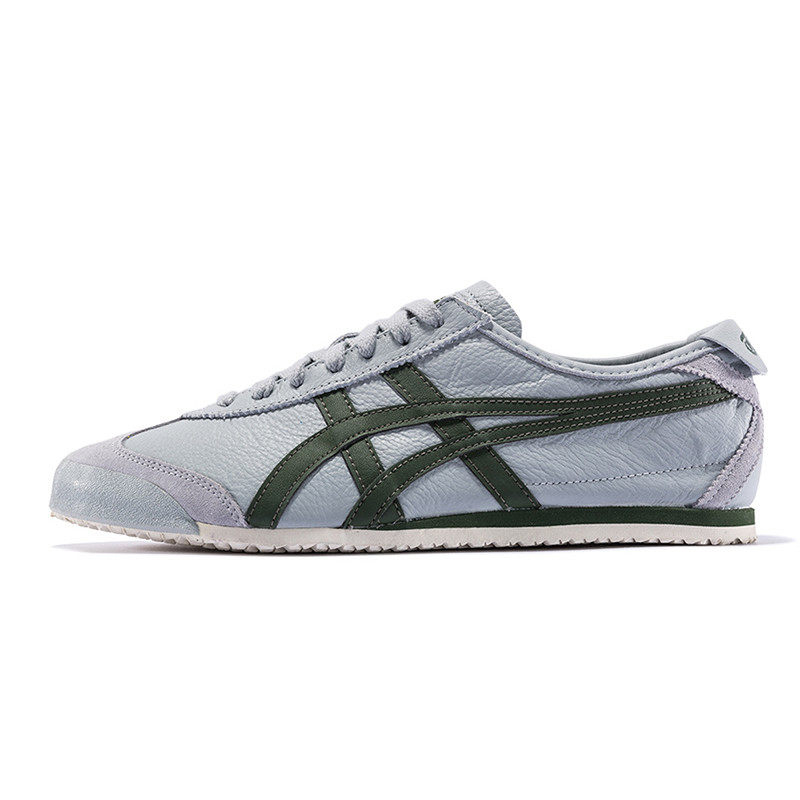 鬼塚虎(ONITSUKA TIGER) MEXICO 66男女低帮耐磨休闲板鞋1183A201-020