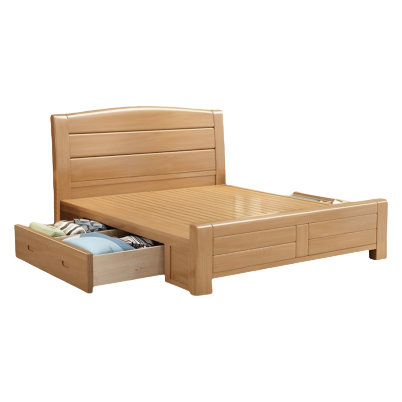 晨磊 单人床 200*120*49cm 张高清大图