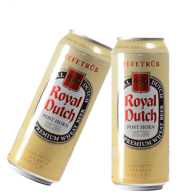 皇号1806(皇家骑士)德国进口啤酒 500ml*24听整箱高清大图