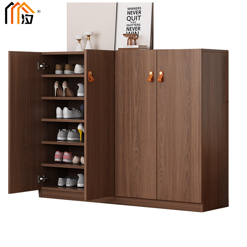 汐 鞋柜 四门 个高清大图