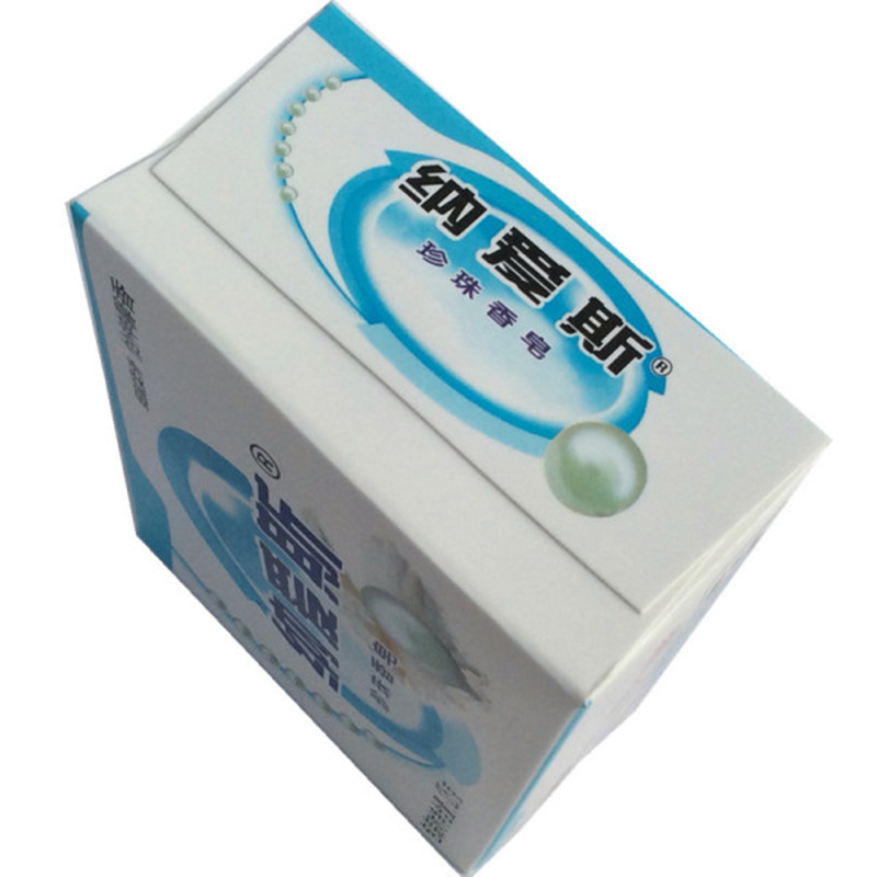 纳爱斯 珍珠香皂 (蓝) 125g (单位 :块)