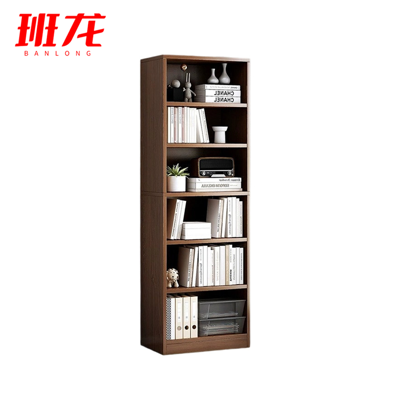 班龙书柜40*30*180cm台高清大图
