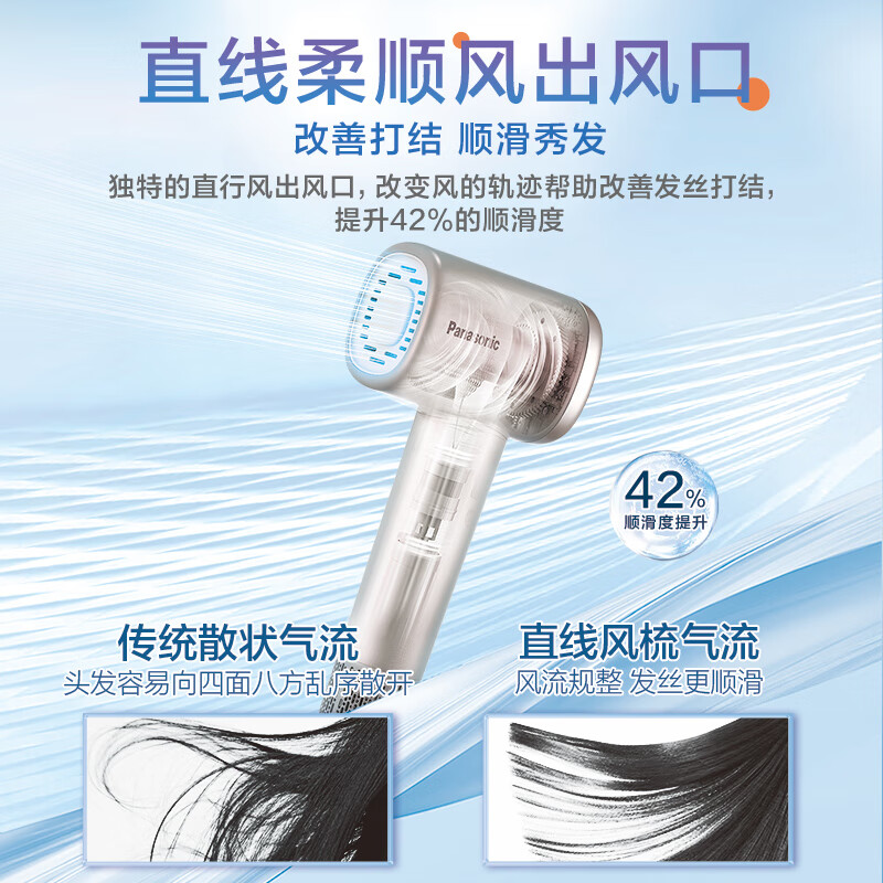 松下(Panasonic)高速吹风机PNEGMH高清大图