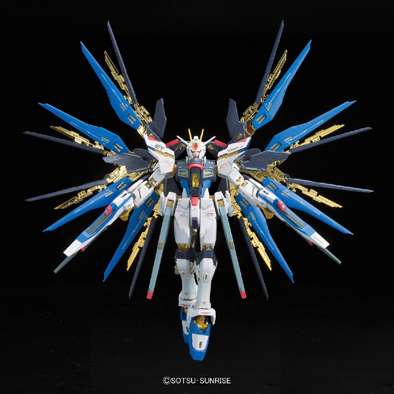 万代(BANDAI) RG 1/144 突击自由高达 -3000 手办/模型高清大图