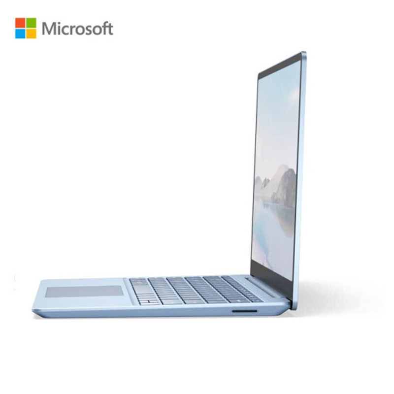 微软(Microsoft)Surface Laptop Go 12.4英寸触屏 i5 8G+256G 蓝 指纹轻薄本