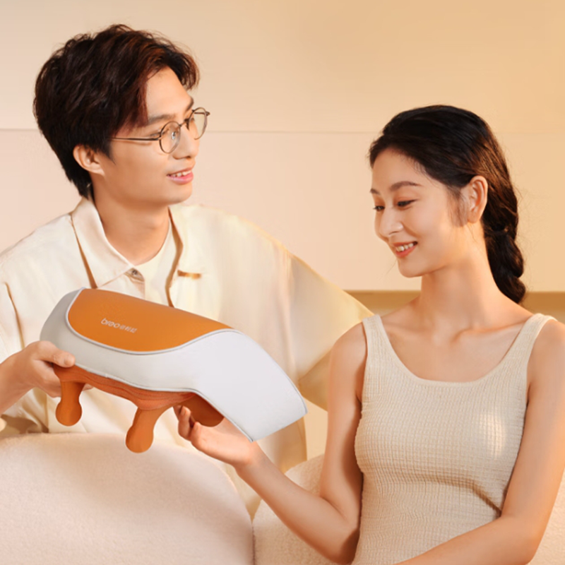 倍輕鬆斜方肌按摩器Neck S高清大图