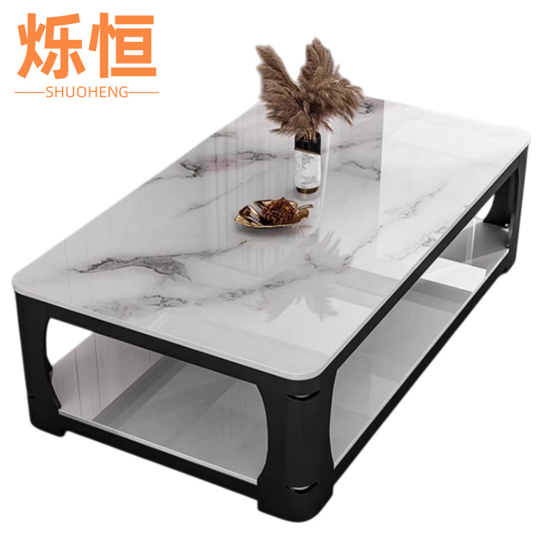 烁恒茶几100*50*45cm张高清大图