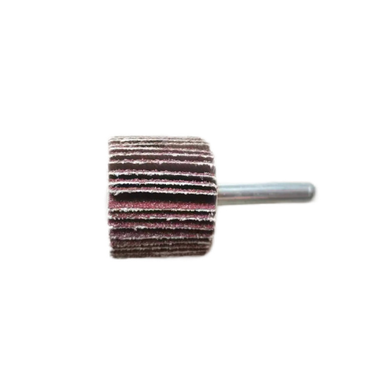 潮图斯砂轮 带柄百叶轮 直径30mm,杆径6mm