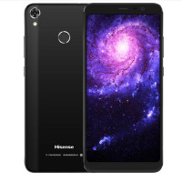【送豪华大礼包5件套】 Hisense/海信 哈利 黑色 全面屏手机5.99英寸全面屏3G+32G内存全网通双卡双待