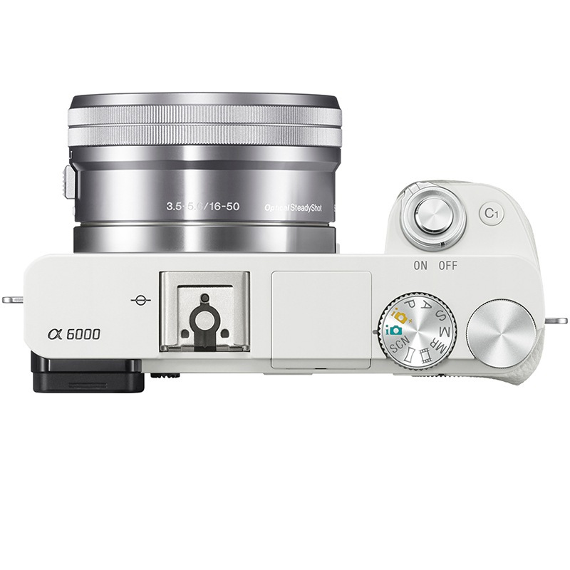索尼 ILCE-6000/a6000 微单数码相机 单机身(不含镜头)（单位：台）