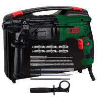 [苏宁自营]LH2-26DRE 多功能电锤电镐电钻冲击钻家用工具箱套装 850W