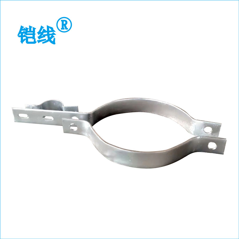 铠线 电料辅件 电力金具 电缆抱箍卡具 D300/套高清大图