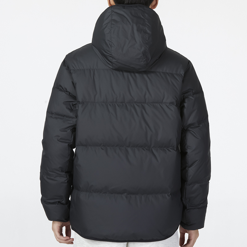 Nike耐克羽绒服男2022冬季新款连帽保暖防风夹克DV1132-010
