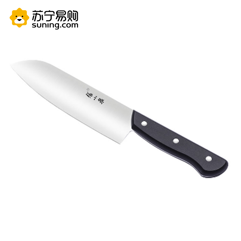 张小泉.黑金钢刀具二件套 D40170100