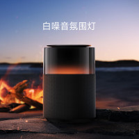 小米(MI)Sound Pro高保真智能音箱 米家小爱音箱 小米音响 黑胶经典款 蓝牙音箱 音响 哈曼调音 立体声