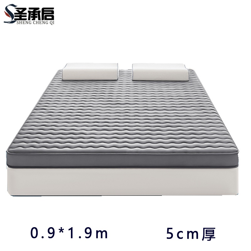 圣承启 公寓床垫 0.9*1.9m张高清大图