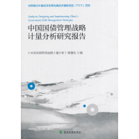 中国国债管理战略计量分析研究报告