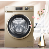 海尔(Haier) 全自动变频滚筒洗衣机10kg 一台