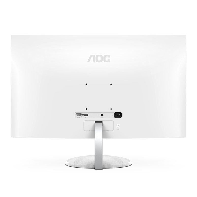 AOC Q32N2S 32英寸2K高清IPS屏幕75HZ电竞台式电脑白色液晶显示器高清大图