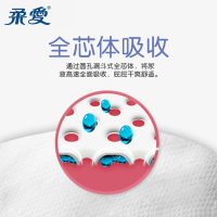 柔爱轻薄透气婴儿纸尿裤新生儿尿不湿超薄非拉拉裤男女通用M24片