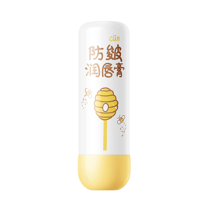 润本 儿童防皴润唇膏 4g