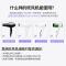 吹风机塑料卷发筒不伤头发懒人自动卷发神器吹风桶大波浪卷造型器 新款B