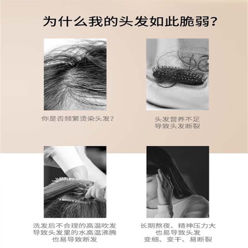 舒蕾控油蓬松洗发露800g/瓶高清大图