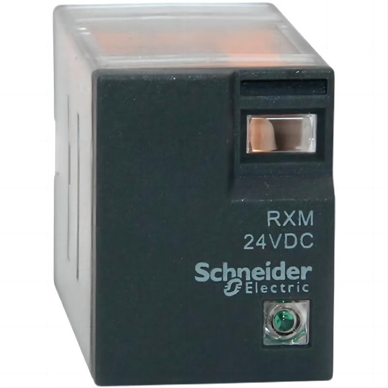 施耐德 继电器 RXM2LB2BD 14脚(套)
