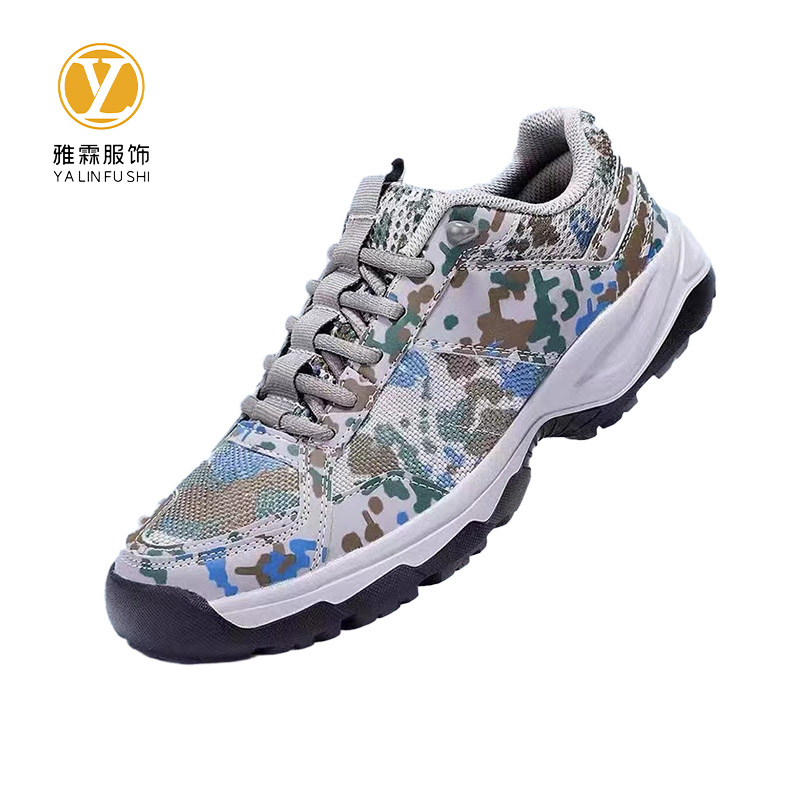 雅霖服 轻便运动鞋YLF-YDX9905 双高清大图