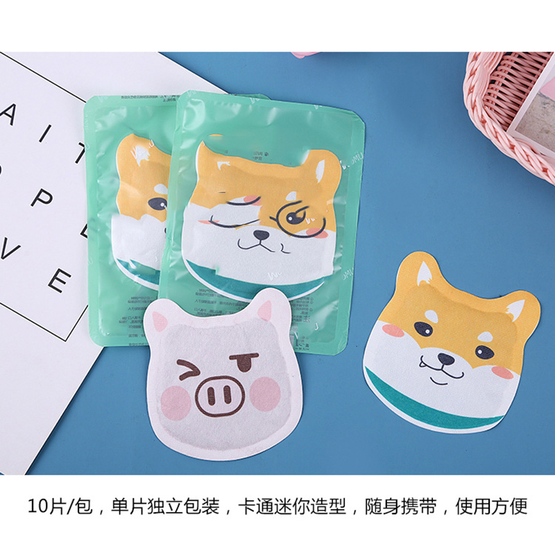 企业专享 卡通暖宝宝贴 起订量100