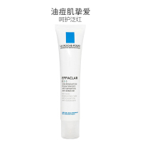 [信心之选]理肤泉(LaRoche-Posay) 清痘净肤 细致焕肤 K+乳液 40ml 控油平衡 祛痘修护