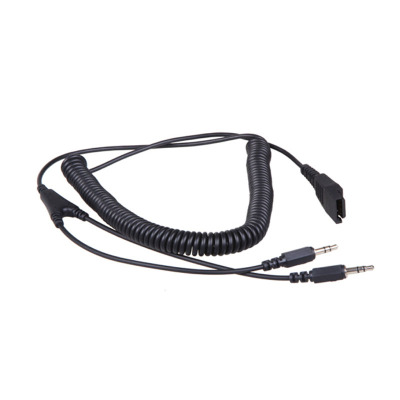 格瑞特宏歌 01cord QD 话务耳机/耳麦连接线配线 配件