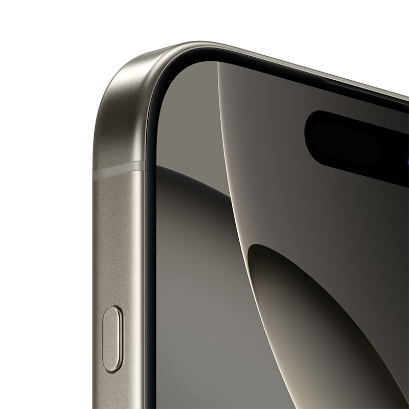 Apple iPhone 16 Pro Max 256G 原色钛金属 移动联通电信 5G全网通手机